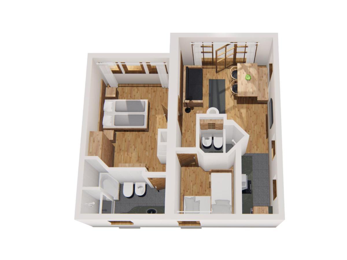 Rocca Apartments 塞斯托 外观 照片